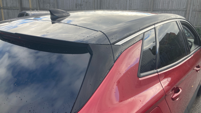 Vauxhall Grandland X 1.2 Turbo SRi Nav 5dr Petrol Hatchback